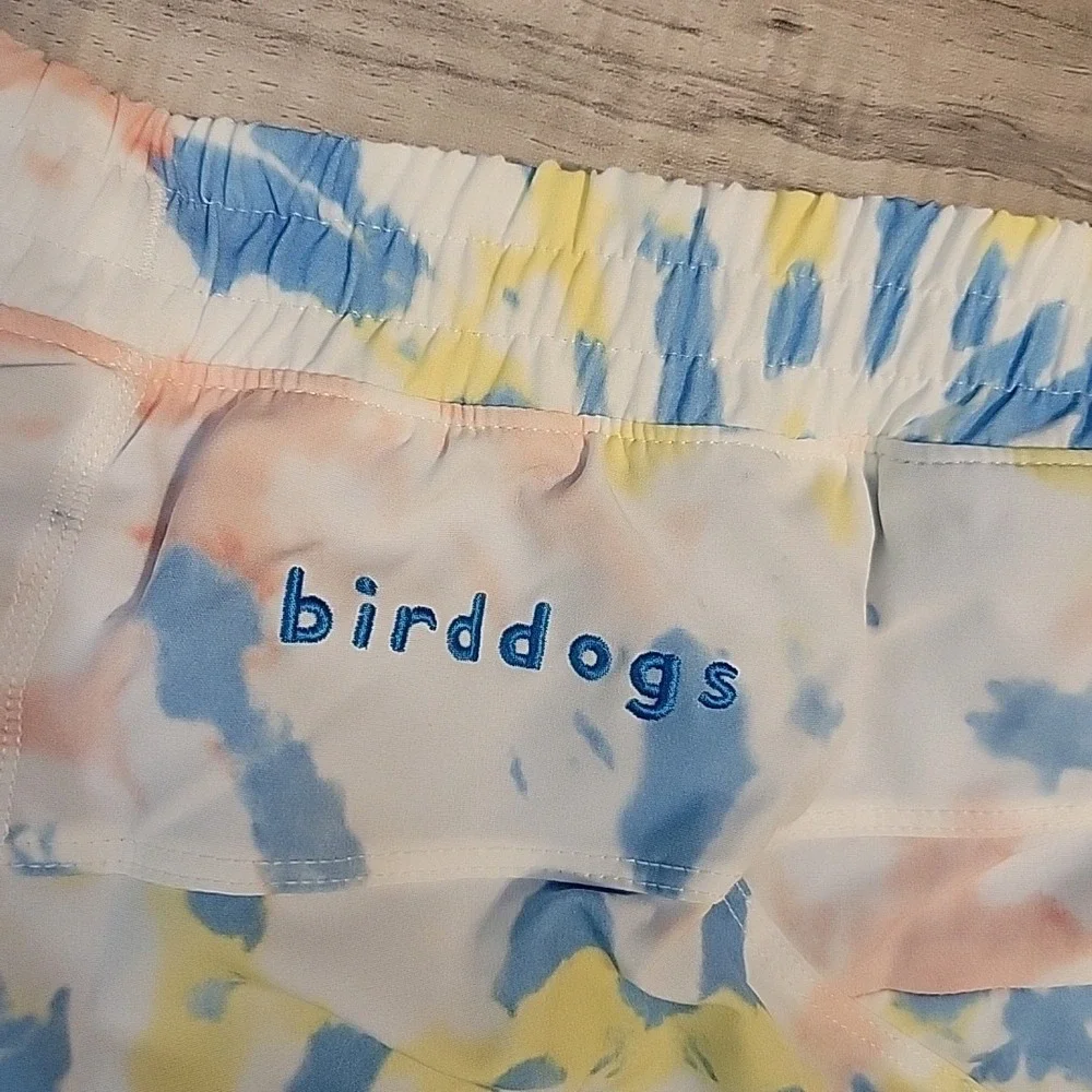 Birddogs Shorts Mens XXL Muilticolor Built In‎ Liner 9